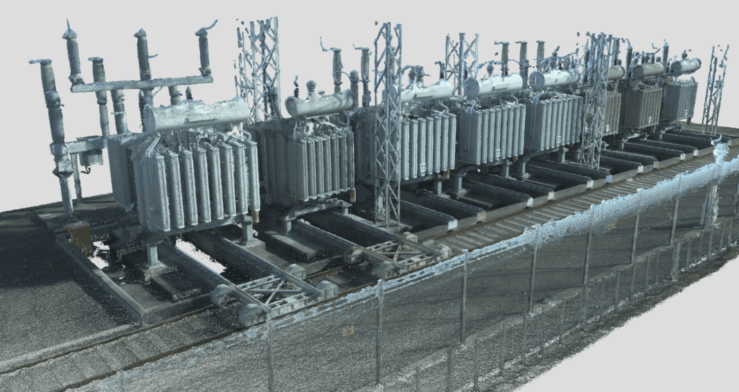 GeoCam Editor — single-click feature creation from 360° imagery