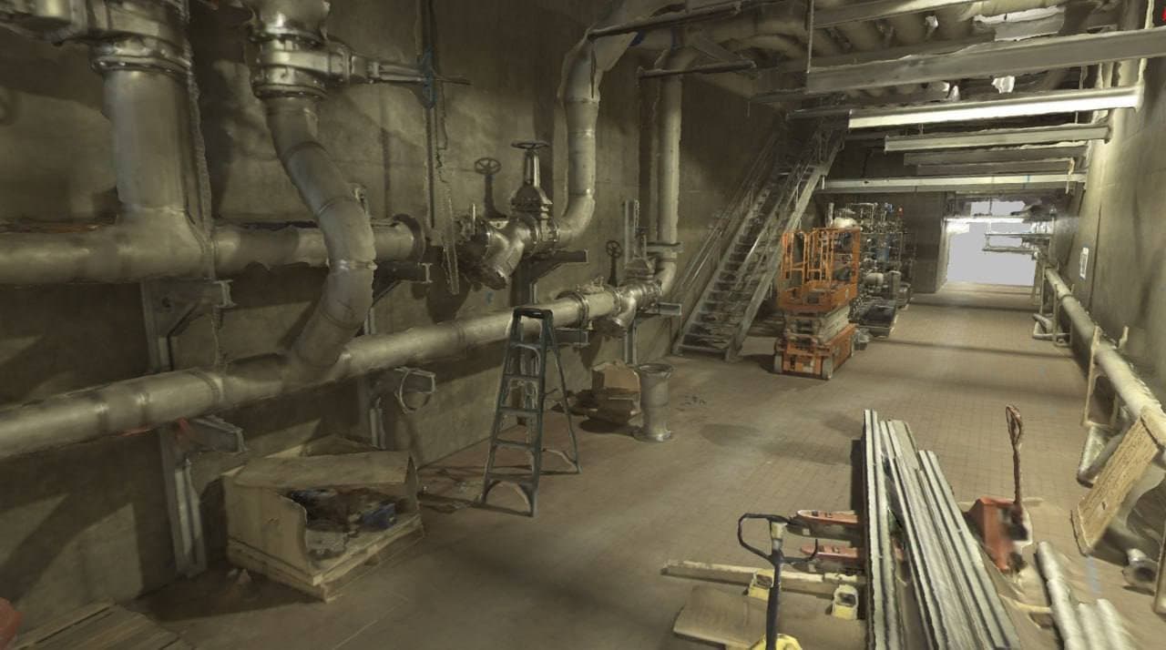 Reality capture in the field with GeoCam